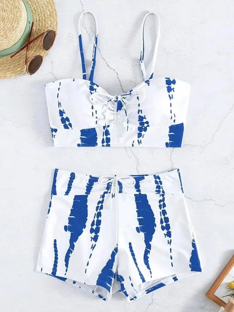 Biquini Conjunto Rosane Fring