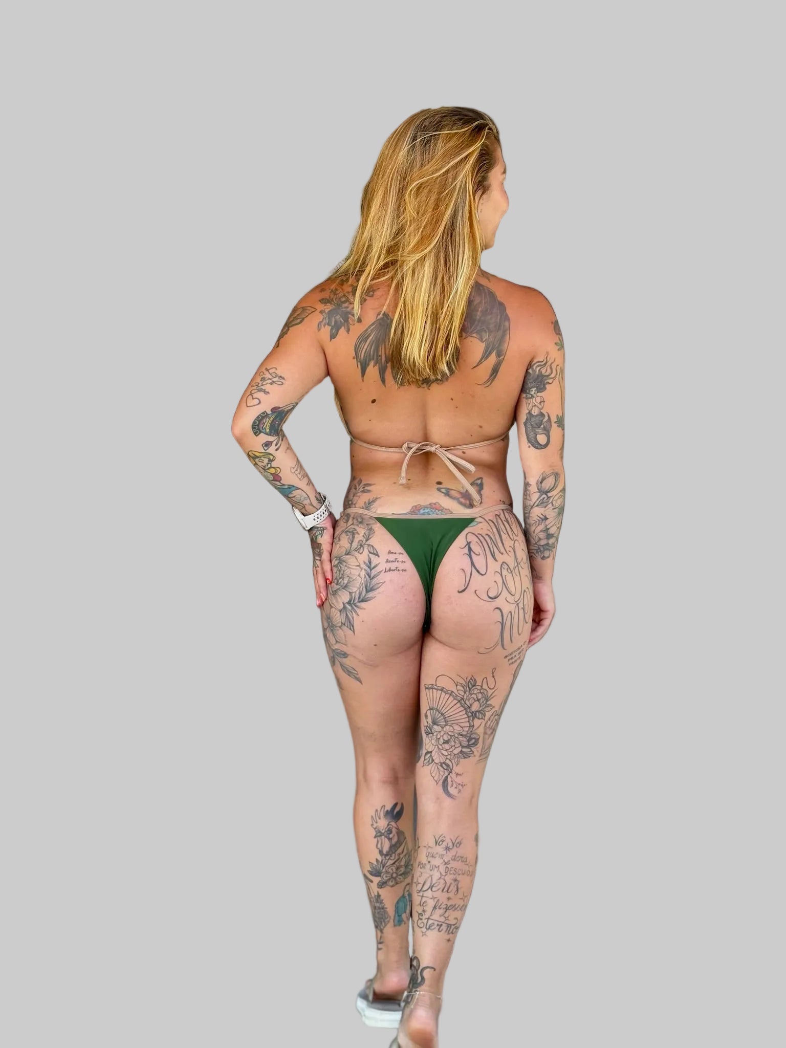 Conjunto Biquini Fita