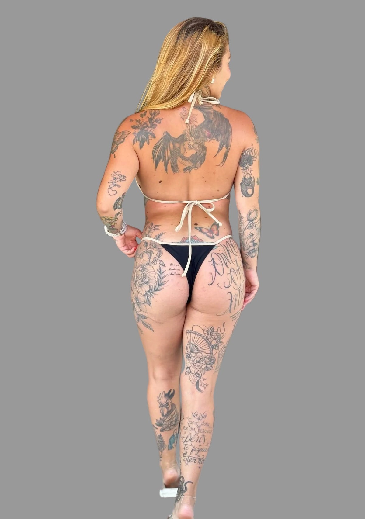 Conjunto Biquini Fita